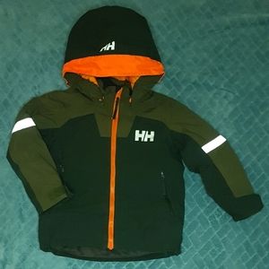 Helly Hansen Legend Coat 5 Little Kids